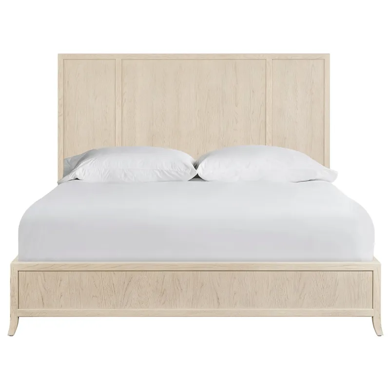 Velora Panel Bed King