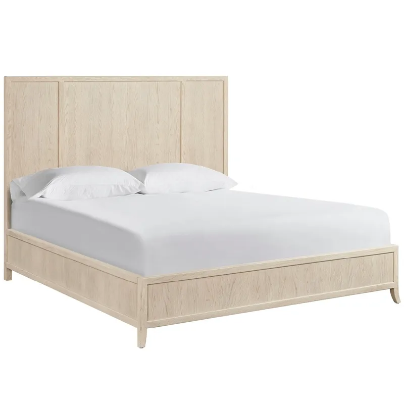 Velora Panel Bed King