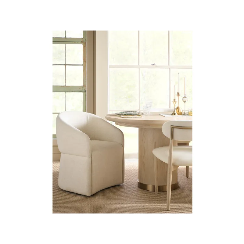 Velora Upholstered Arm Chair