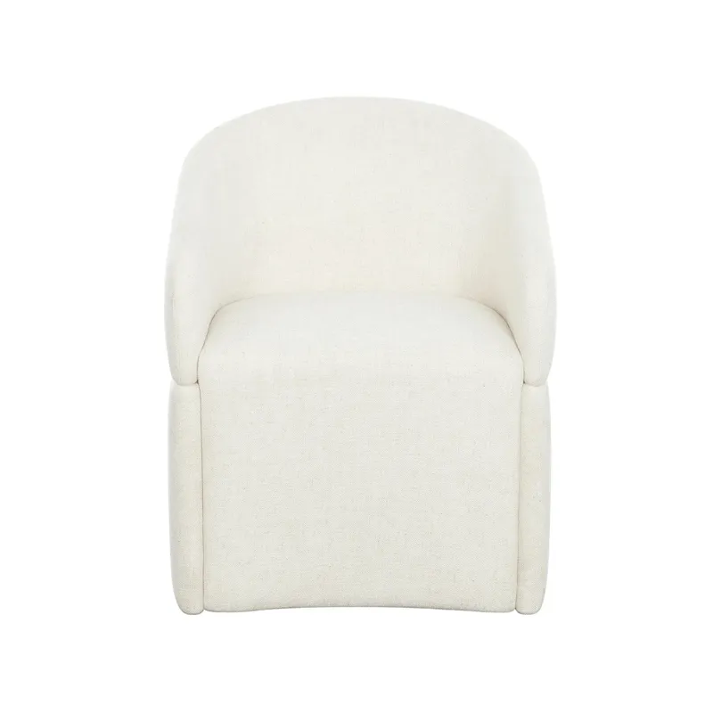 Velora Upholstered Arm Chair