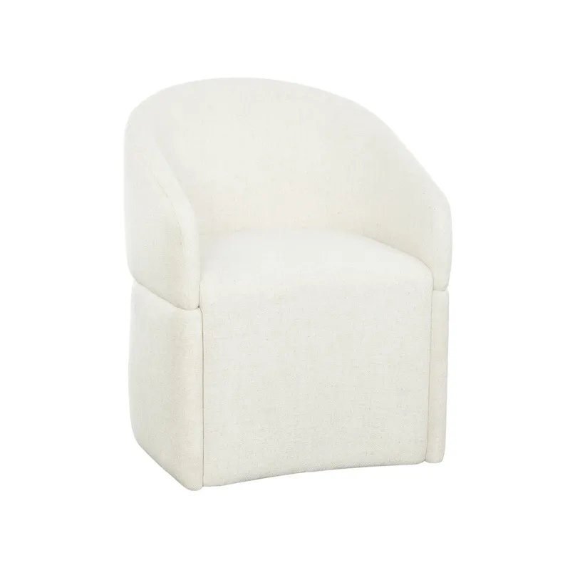 Velora Upholstered Arm Chair