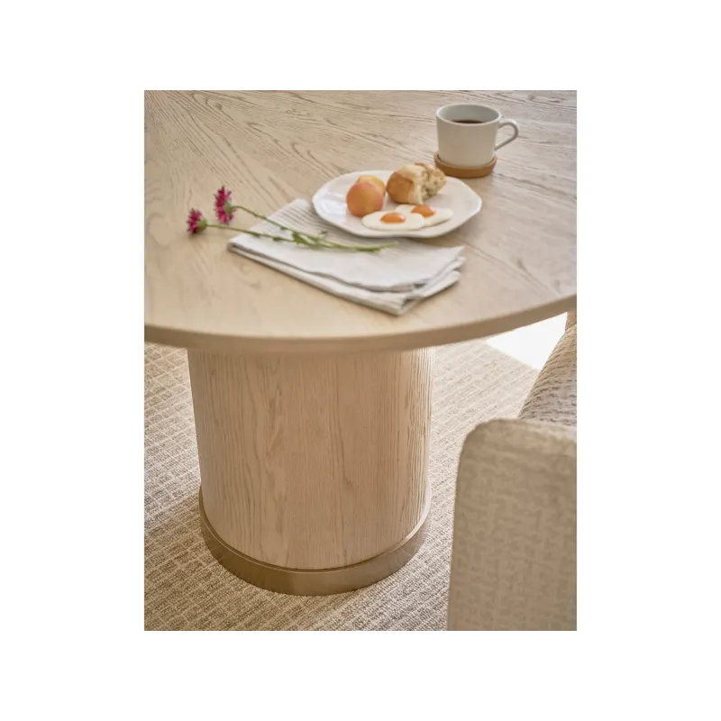 Velora Oval Dining Table