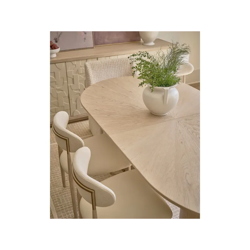 Velora Oval Dining Table