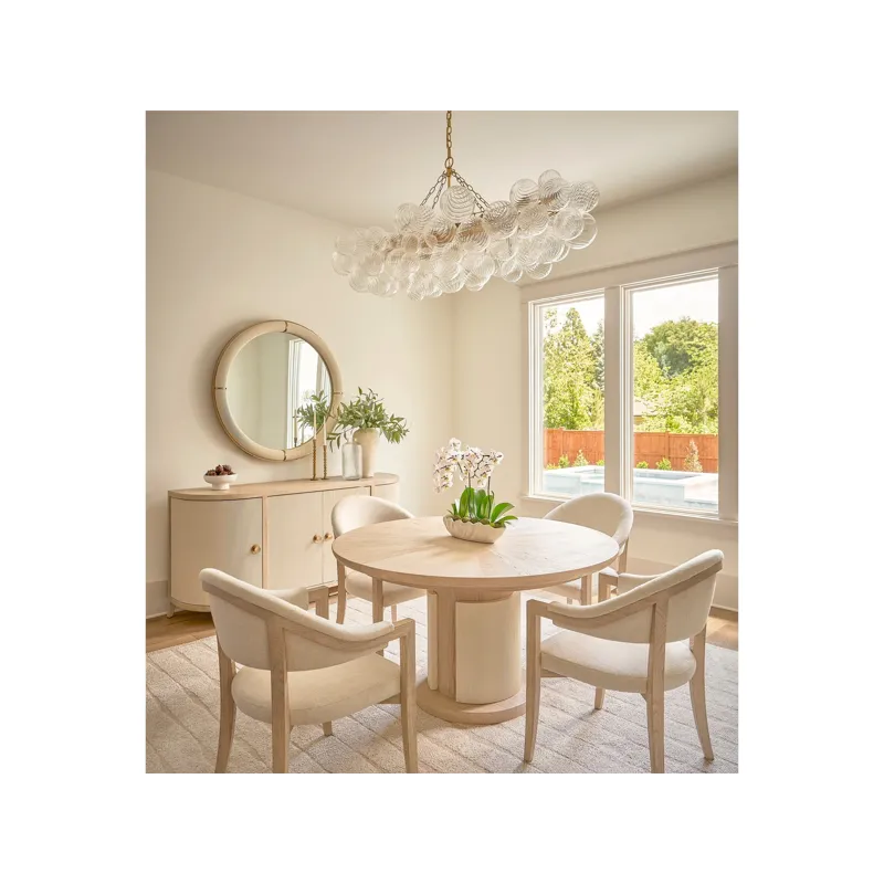 Velora Round Dining Table