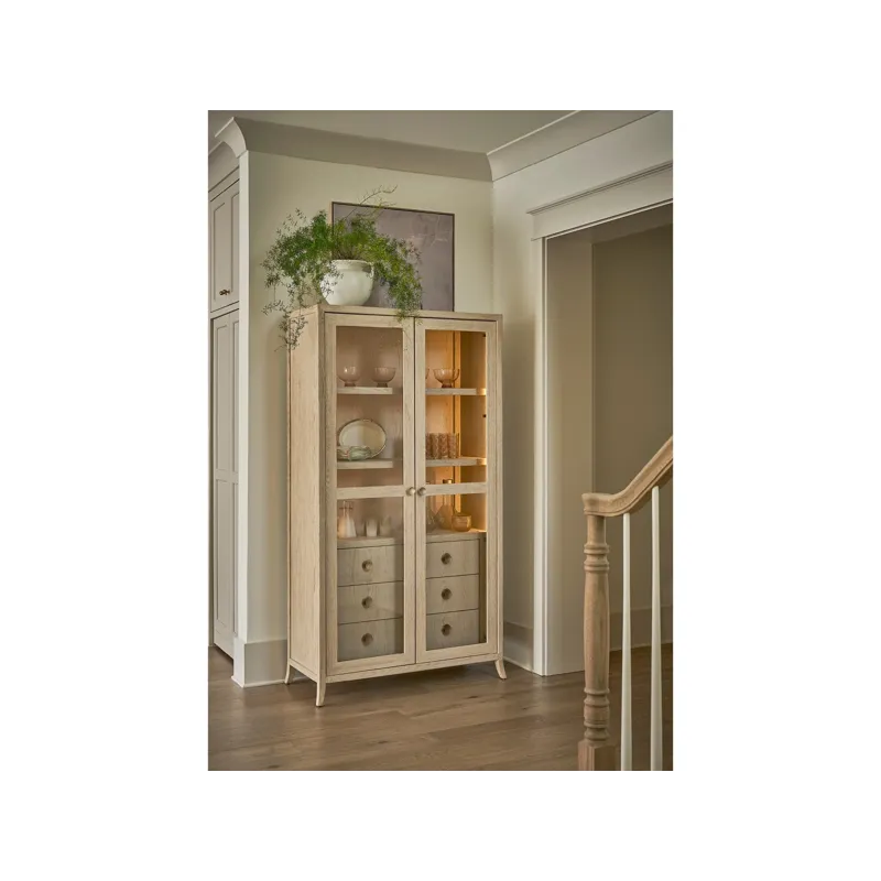 Velora Display Cabinet