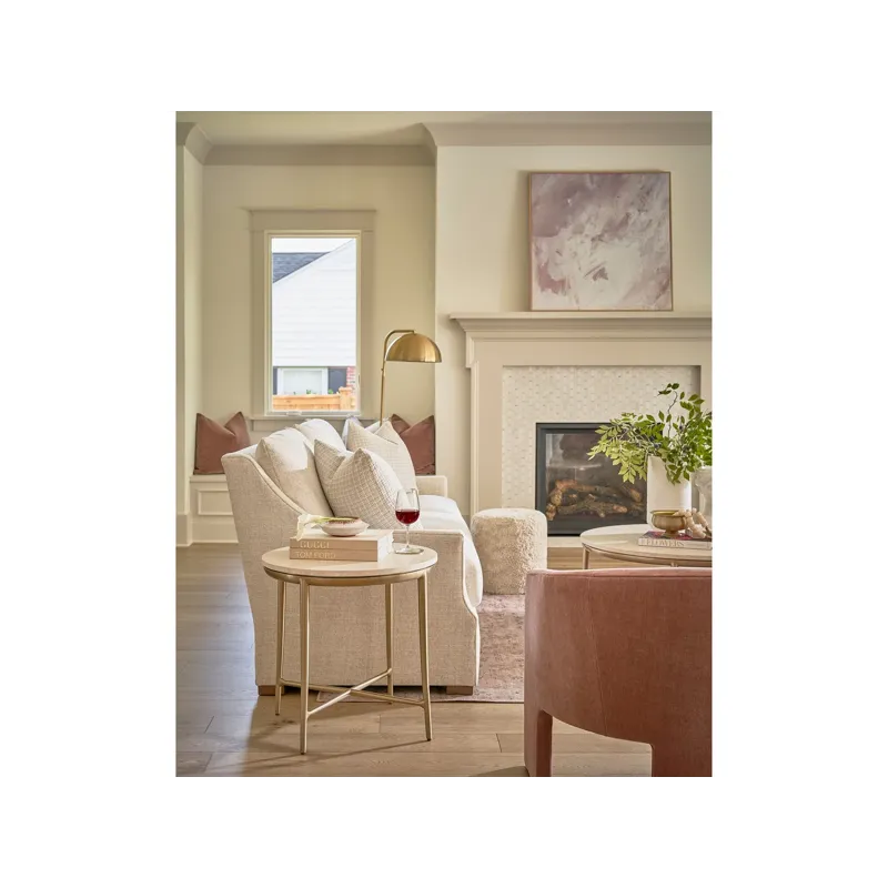 Velora Amalfi End Table
