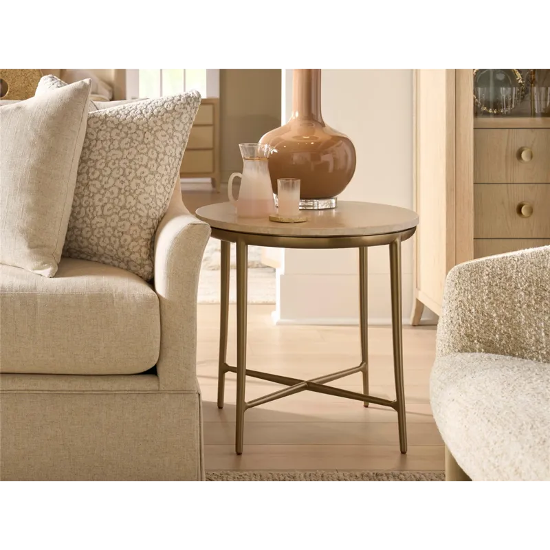 Velora Amalfi End Table
