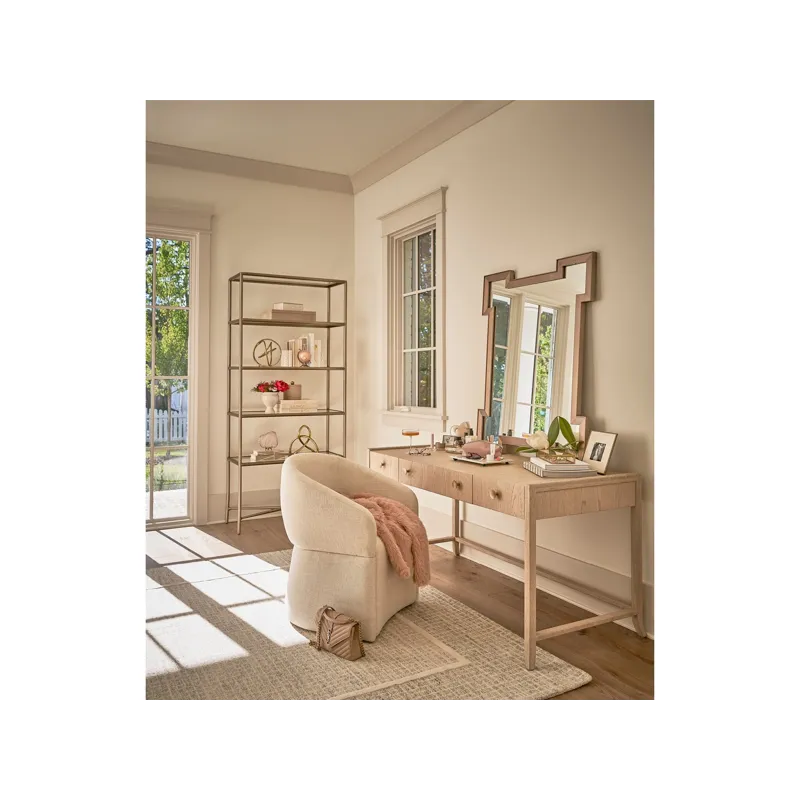 Velora Upholstered Arm Chair