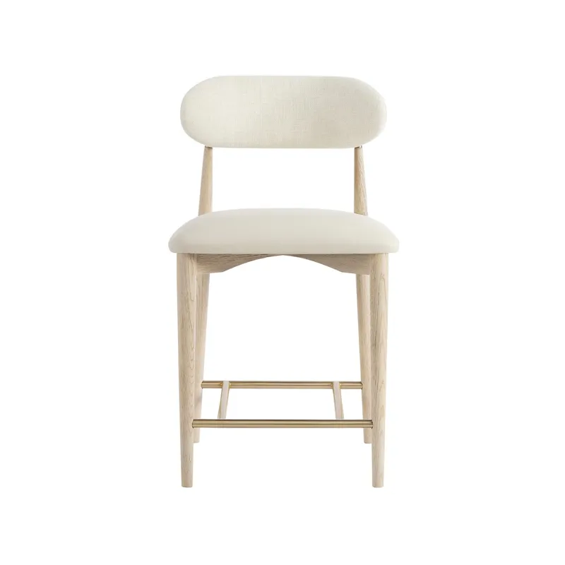 Velora Desert Gold Counter Chair