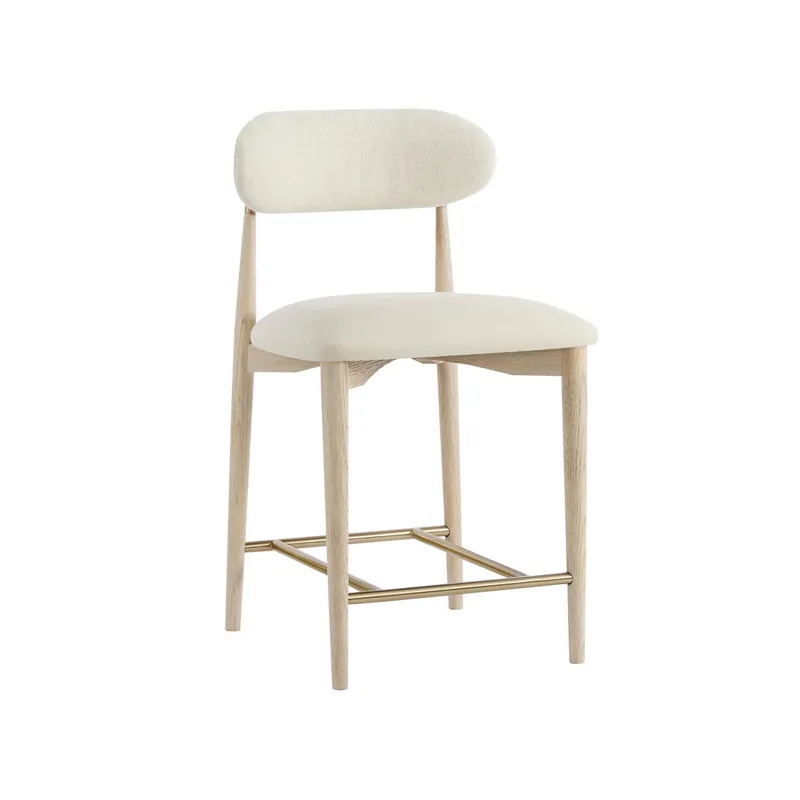 Velora Desert Gold Counter Chair