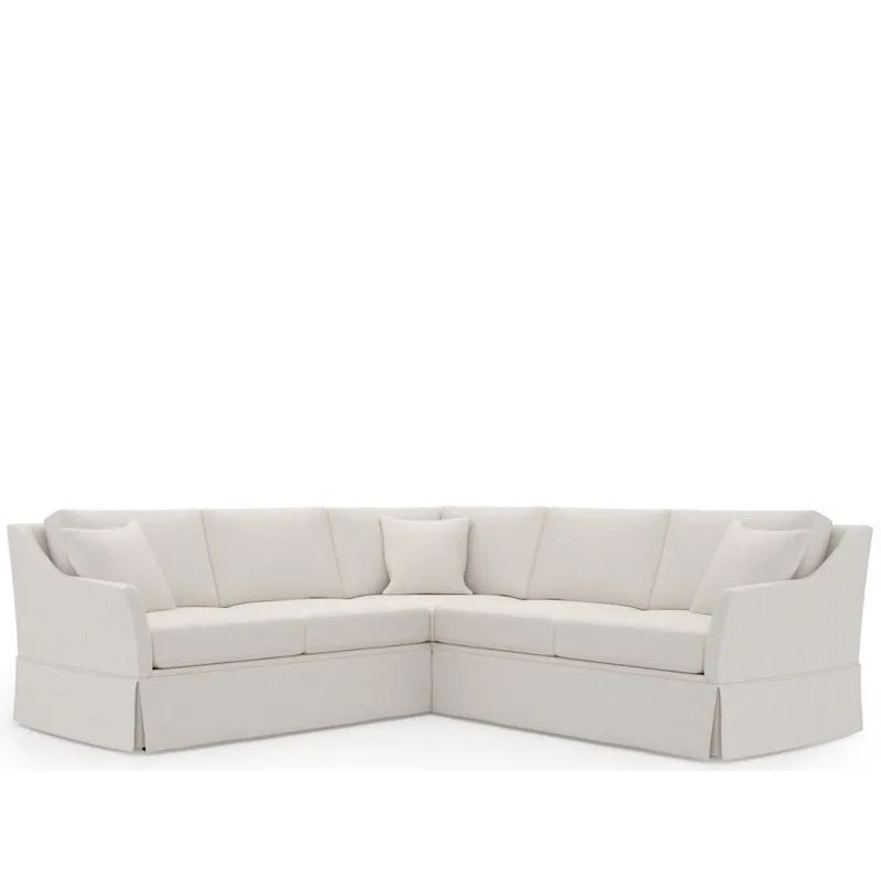 Madison Skirted Sectional