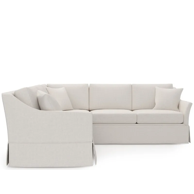 Madison Skirted Sectional