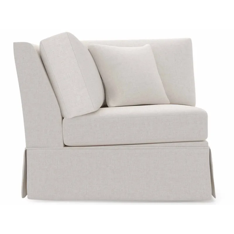 Madison Skirted Corner