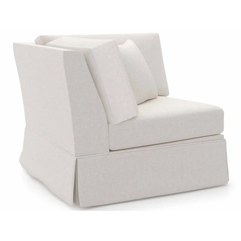 Madison Skirted Corner