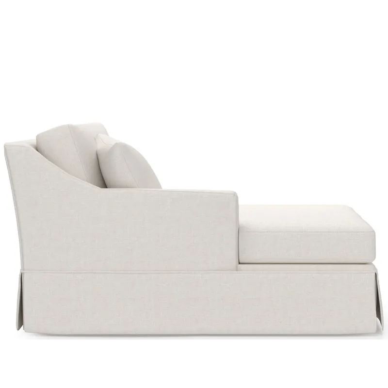 Madison Skirted Chaise LAF