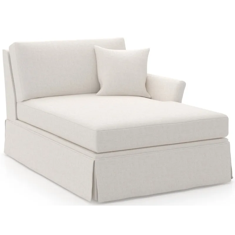 Madison Skirted Chaise RAF