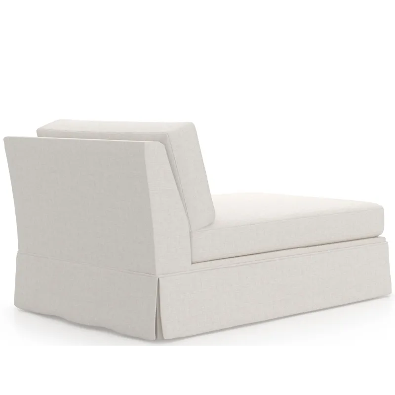 Madison Skirted Chaise RAF