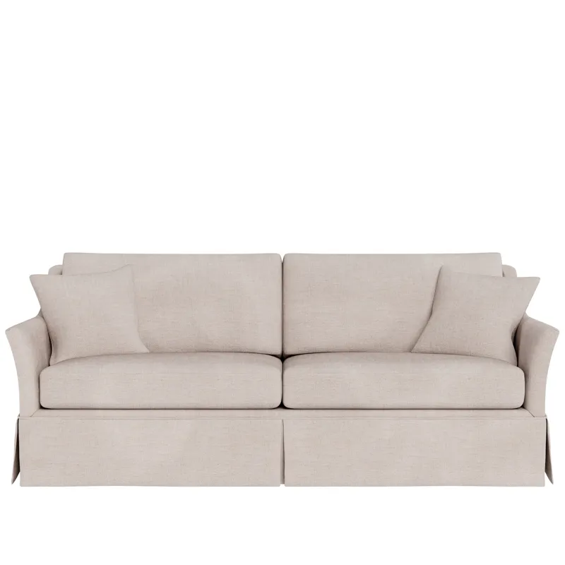 Madison Skirted Apartment Sofa