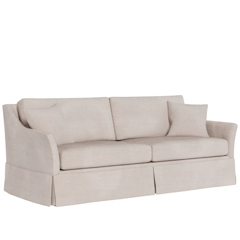 Madison Skirted Apartment Sofa