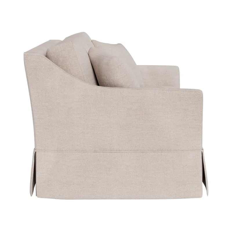 Madison Skirted Apartment Sofa
