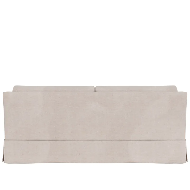 Madison Skirted Apartment Sofa