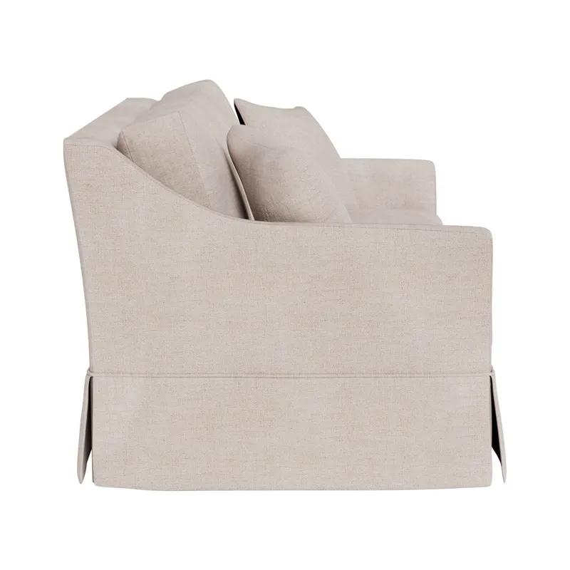 Madison Skirted Sofa