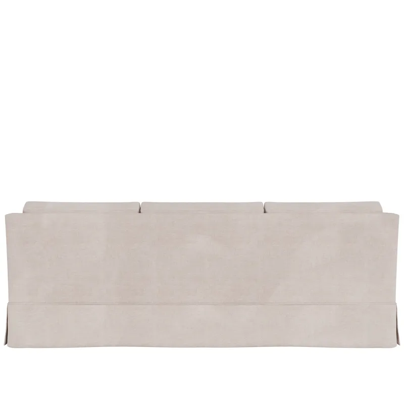 Madison Skirted Sofa