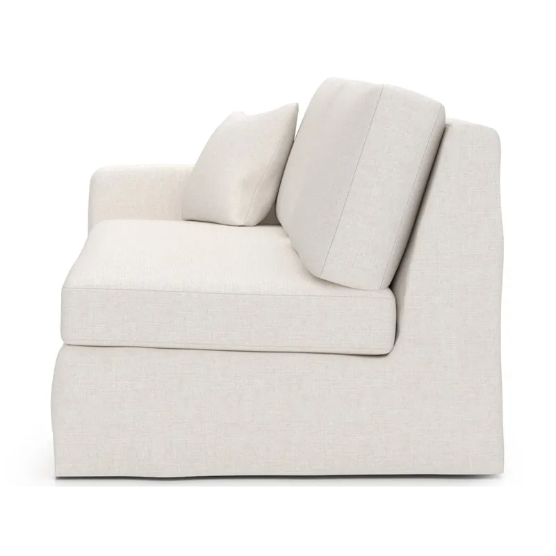 Ryman Slipcover Loveseat LAF