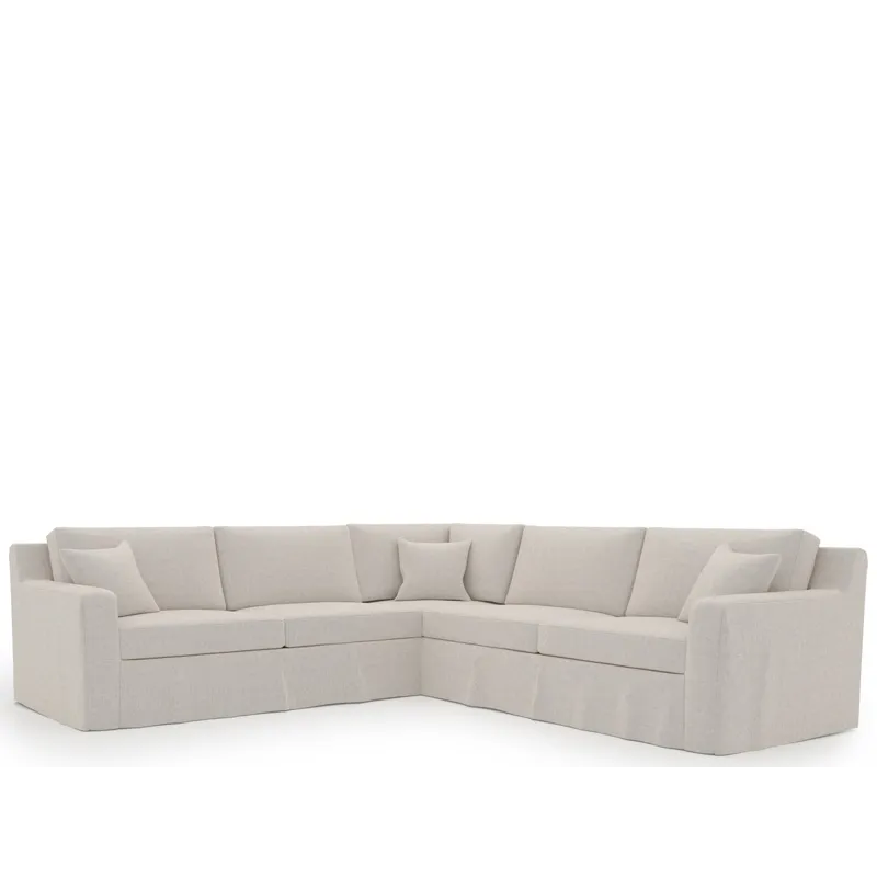 Ryman Slipcover Sectional