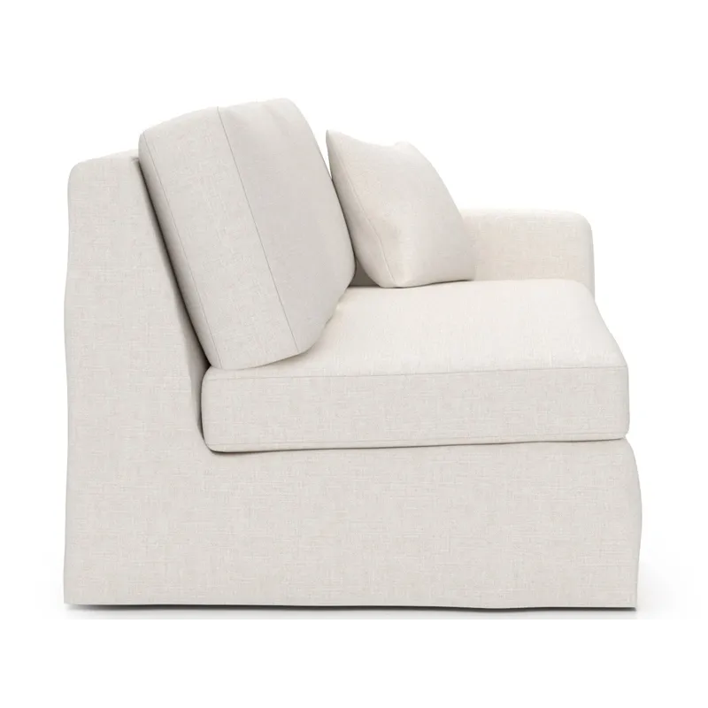 Ryman Slipcover Loveseat RAF