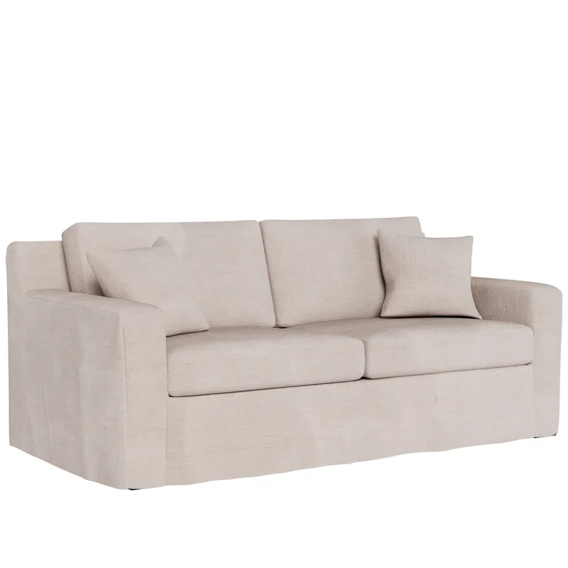 Ryman Slipcover Apartment Sofa