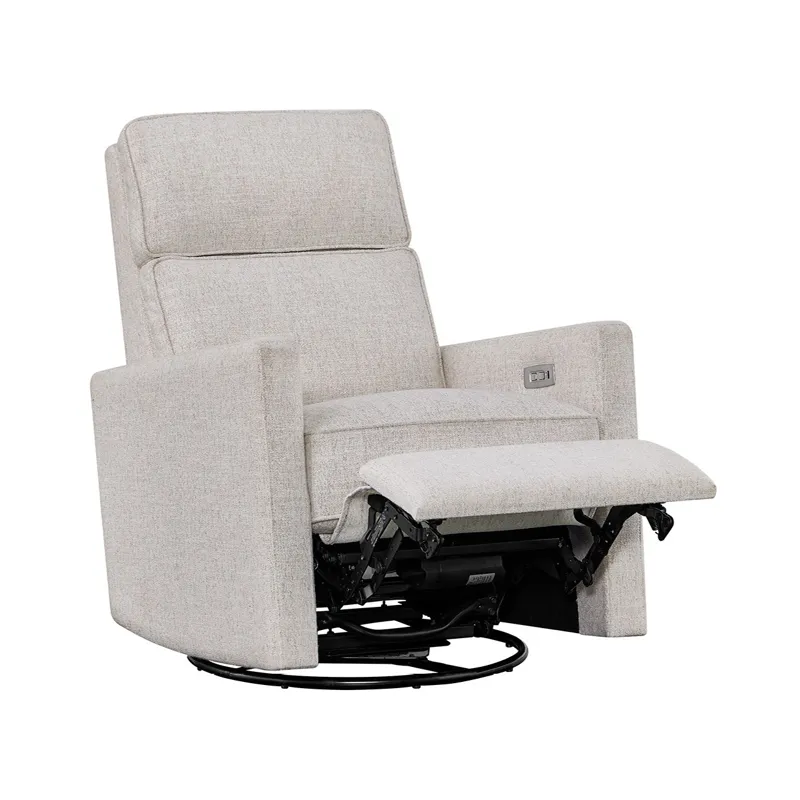 Vaught Swivel Glide Recliner