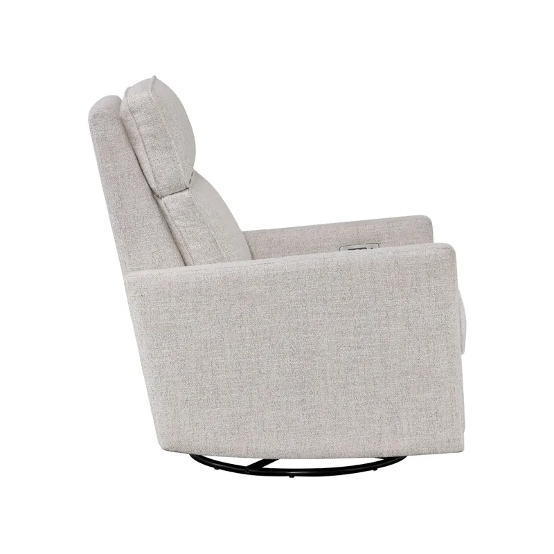 Vaught Swivel Glide Recliner