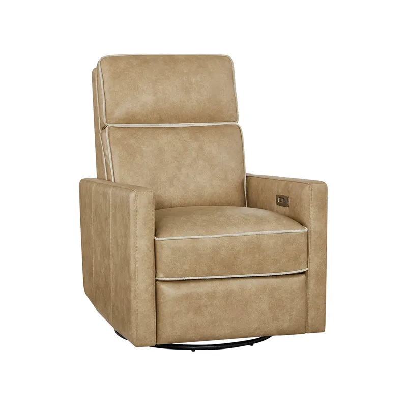 Vaught Swivel Glide Recliner