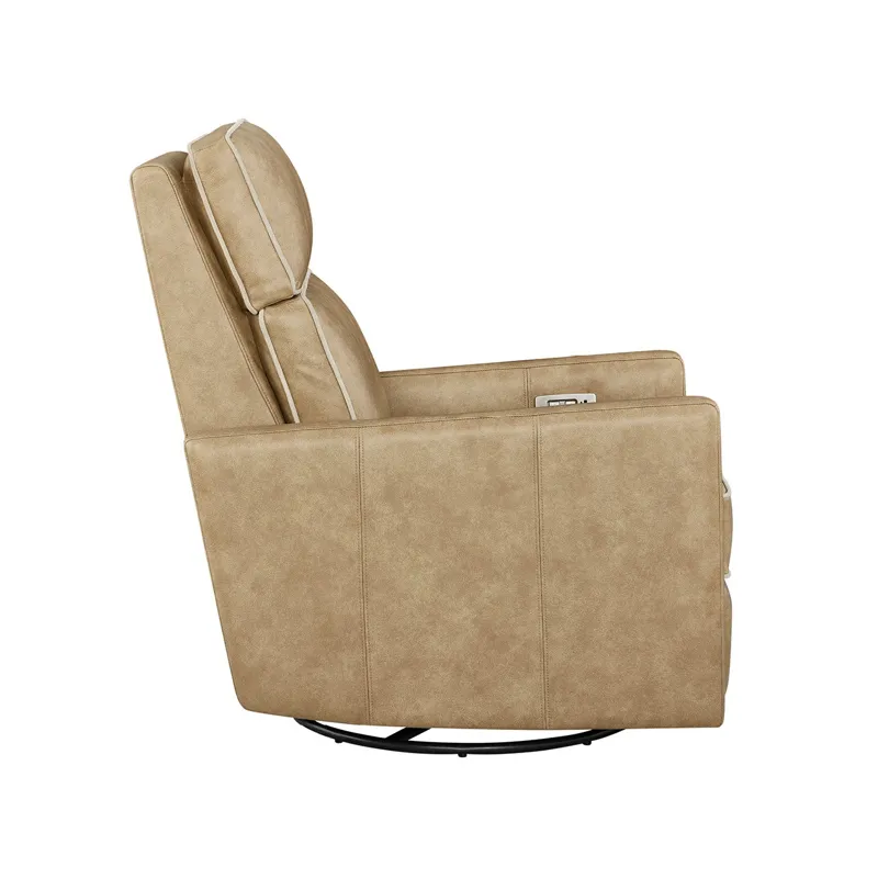 Vaught Swivel Glide Recliner