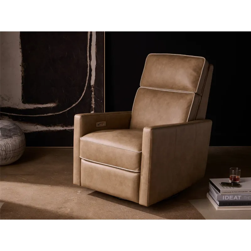 Vaught Swivel Glide Recliner