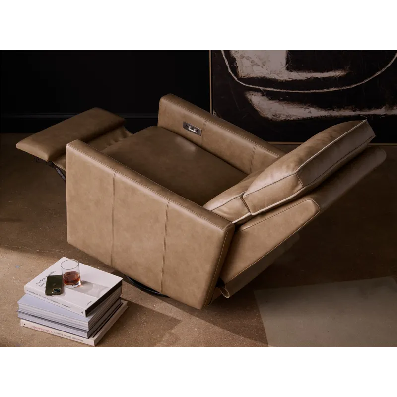 Vaught Swivel Glide Recliner