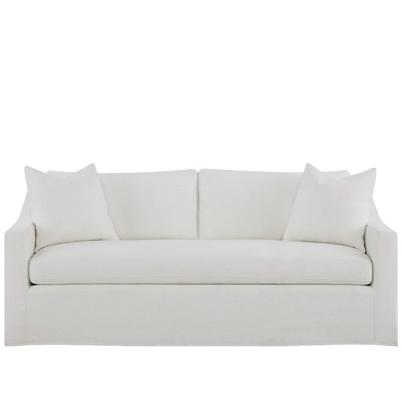 Augustine Slipcover Apartment Sofa
