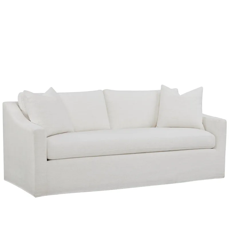 Augustine Slipcover Apartment Sofa