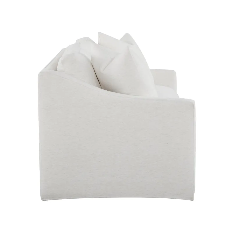 Augustine Slipcover Apartment Sofa