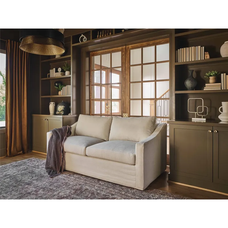 Augustine Slipcover Sleeper Sofa