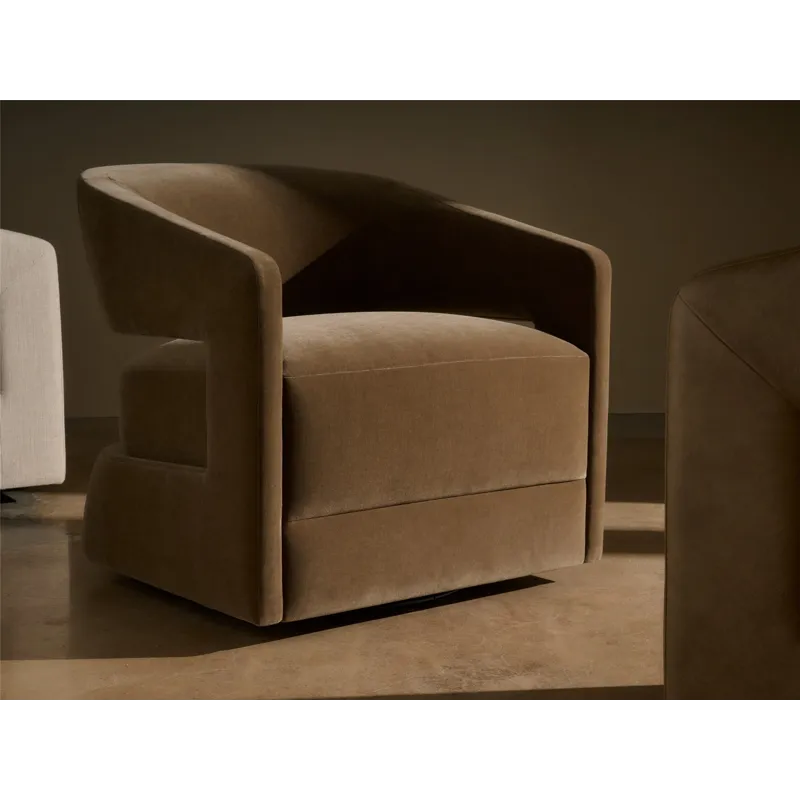 Drew Swivel Chair
