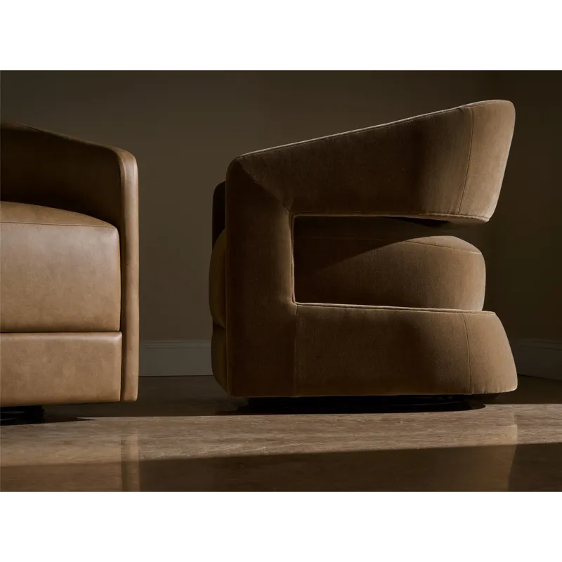 Drew Swivel Chair