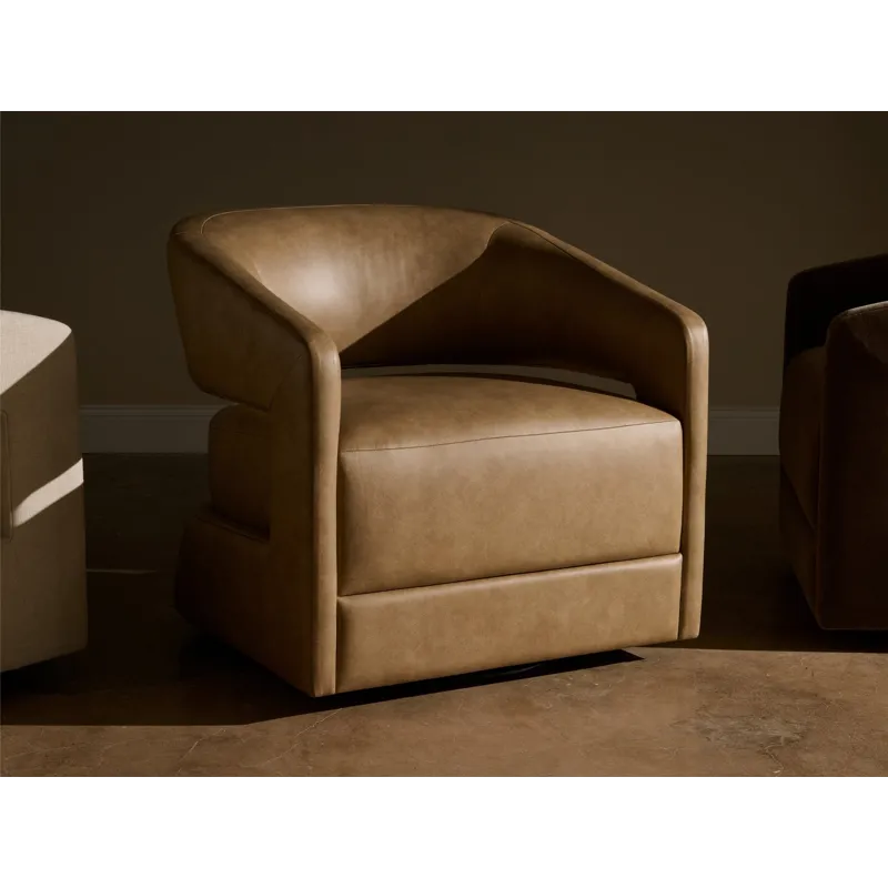 Drew Swivel Chair