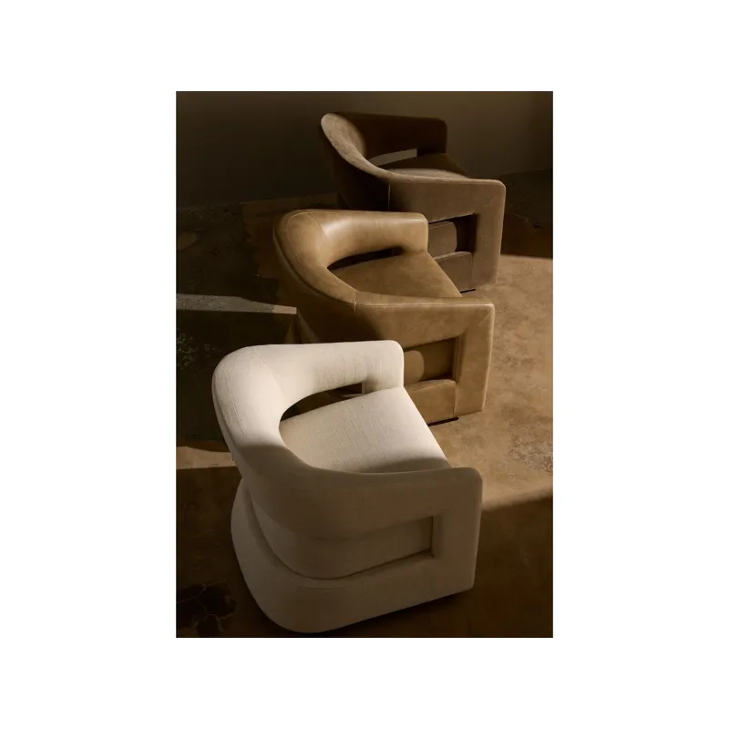 Drew Swivel Chair