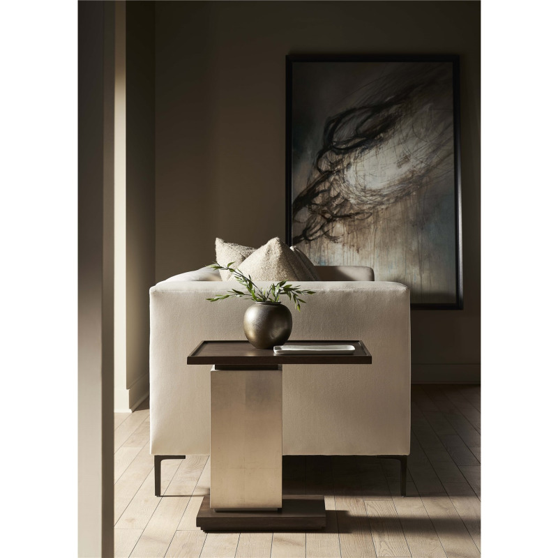 Erinn V x Universal Lucia Side Table U225B802 at Designer Furniture Gallery