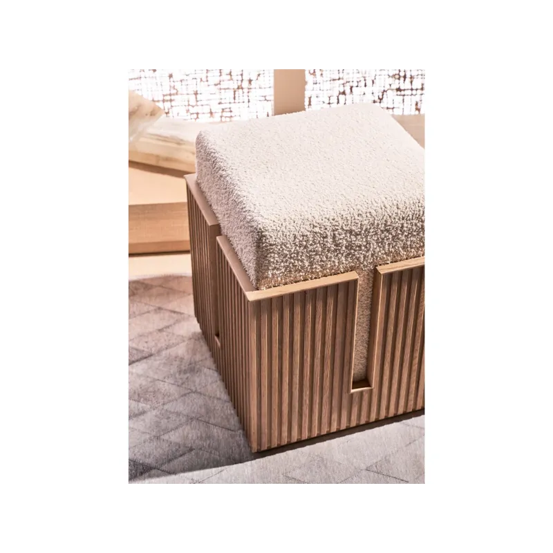 Avaline Carmen Bunching Stool