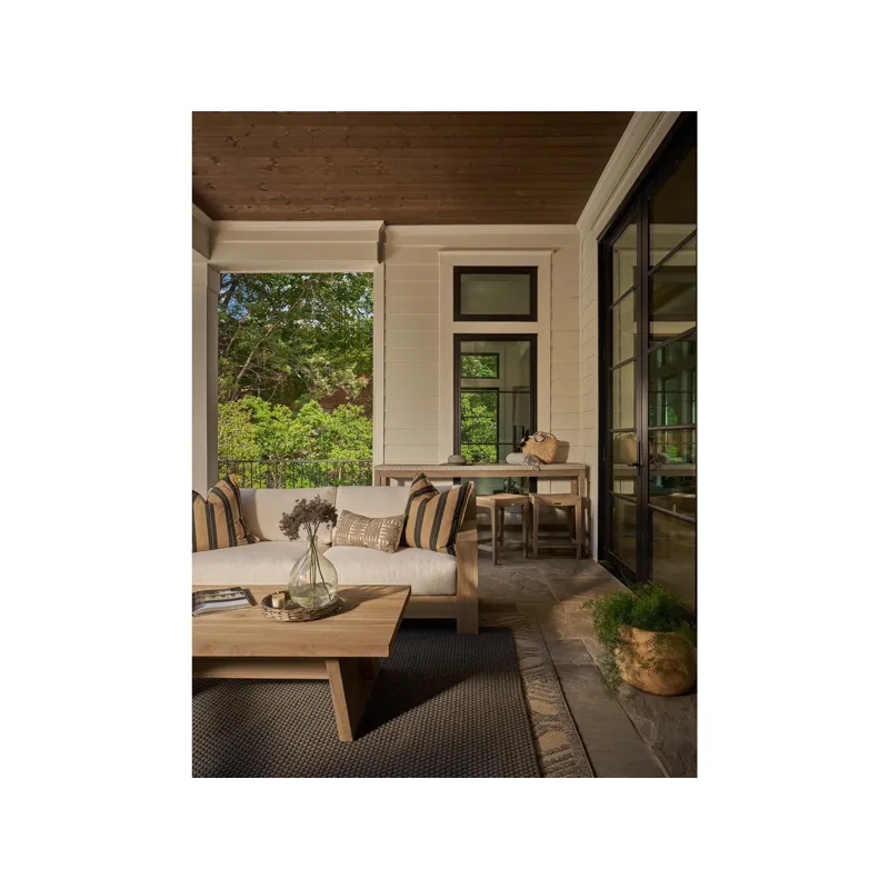 Coastal Living Saratoga Console