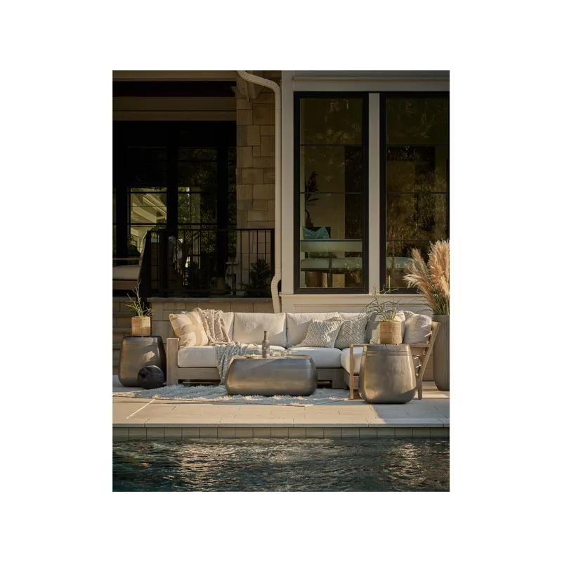 Coastal Living Saratoga Sectional