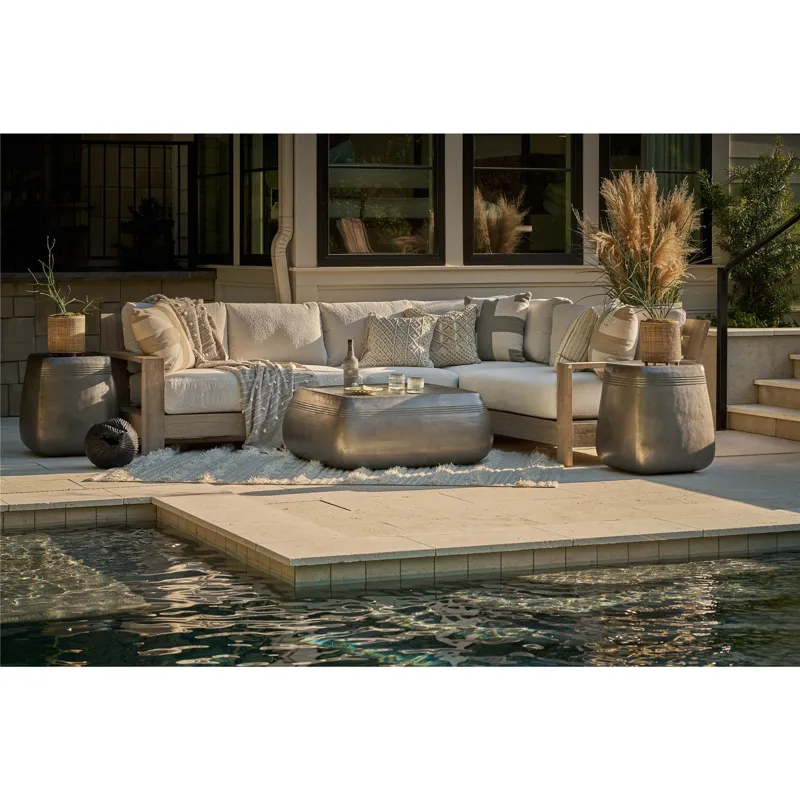 Coastal Living Saratoga Sectional